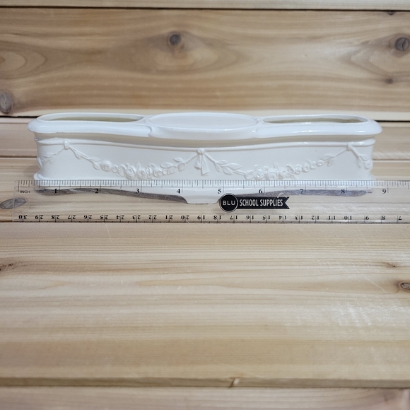 Germany Accents Vintage Porcelain Planter Made In Germany Poshmark